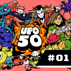 Kill Screen: A Gamer's Podcast - Episode 01: UFO 50