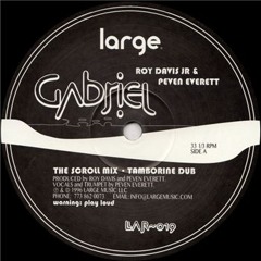 Roy Davis Jr. - Gabrielle (The Scroll Mix)