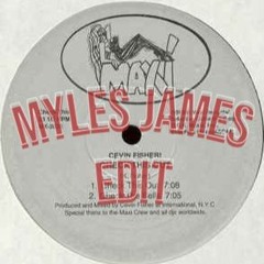 Cevin Fisher- The Way We Used To Do It (Myles James Edit)