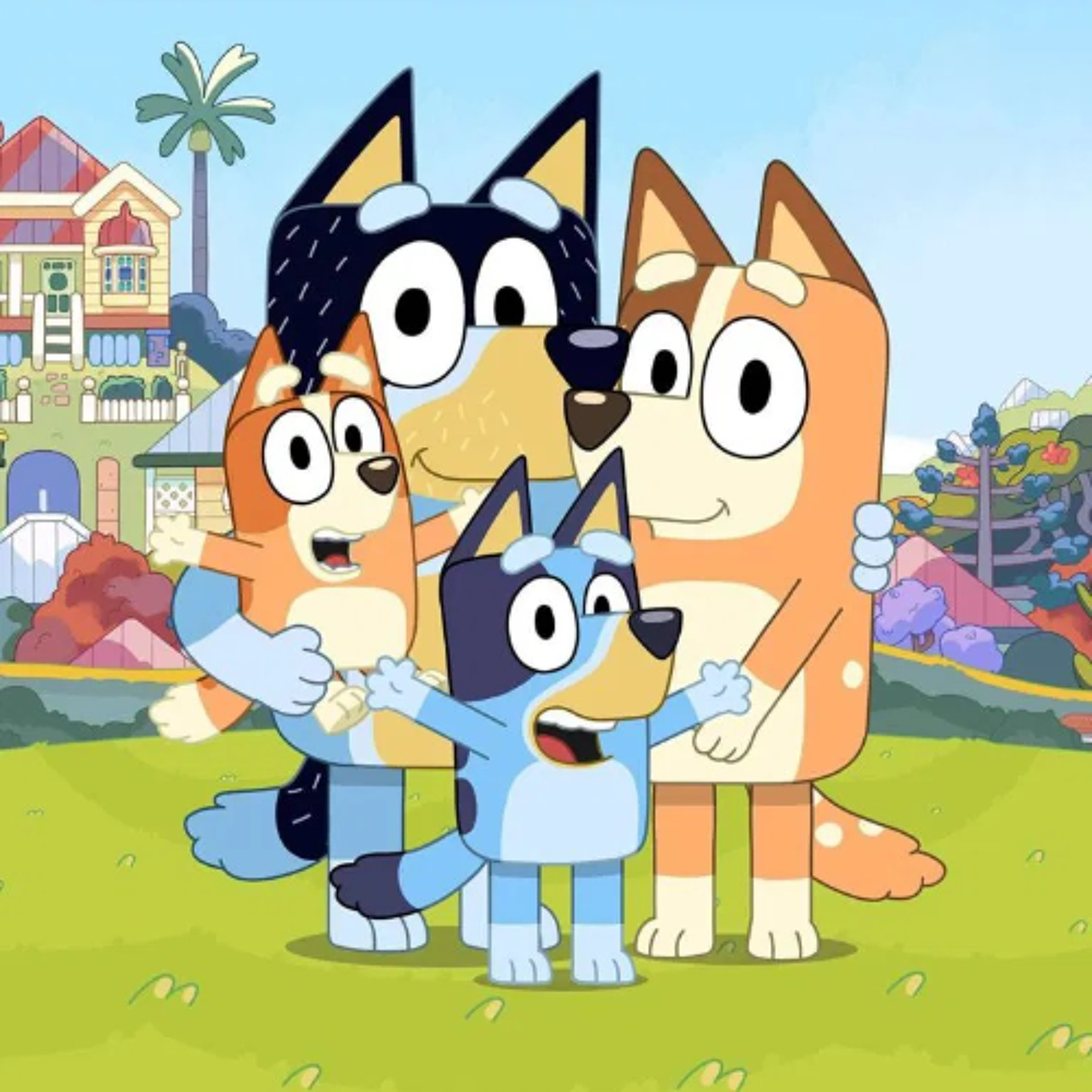 Bluey Season 3