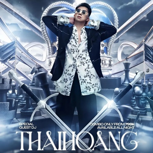Nonstop Vinahouse 2025 - Full Track Style DJ Thái Hoàng [01.01.2025] - Mix by kH(deep)