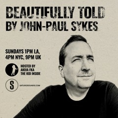 AKIVA | Beautifully Told 45 by John-Paul Sykes