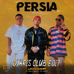 Persia Remix (KRIS CLUB EDIT)