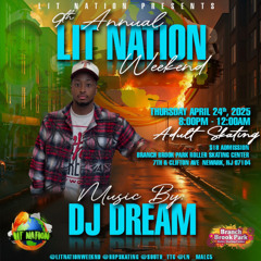 9TH ANNUAL LITNATION WEEKEND KICKOFF THURSDAY NIGHT