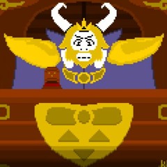[Undertale AU - Underswitched] Unnamed "Hopes & Dreams" Replacement (WIP)