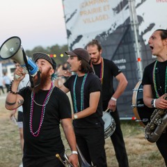 Radio Campus Orléans - Interview Suck da Head