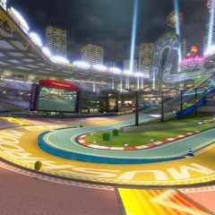 Mario Kart Stadium (Mario Kart 8 OST Demastered)