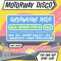 Live @ Good Custard (The Hatch Manchester) Sept '22