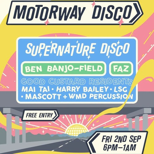 Live @ Good Custard (The Hatch Manchester) Sept '22