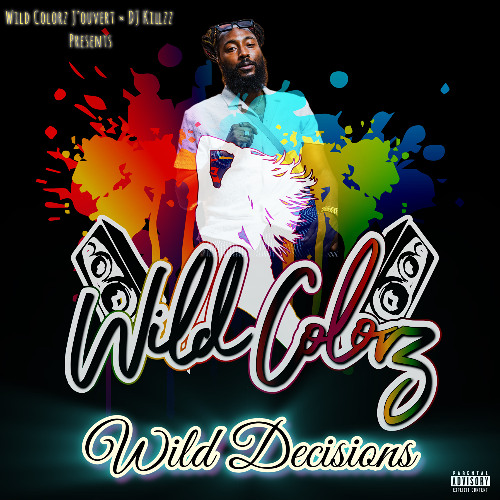 Wild Colorz J'ouvert × DJ Killzz Presents: Wild Decisions (2025)