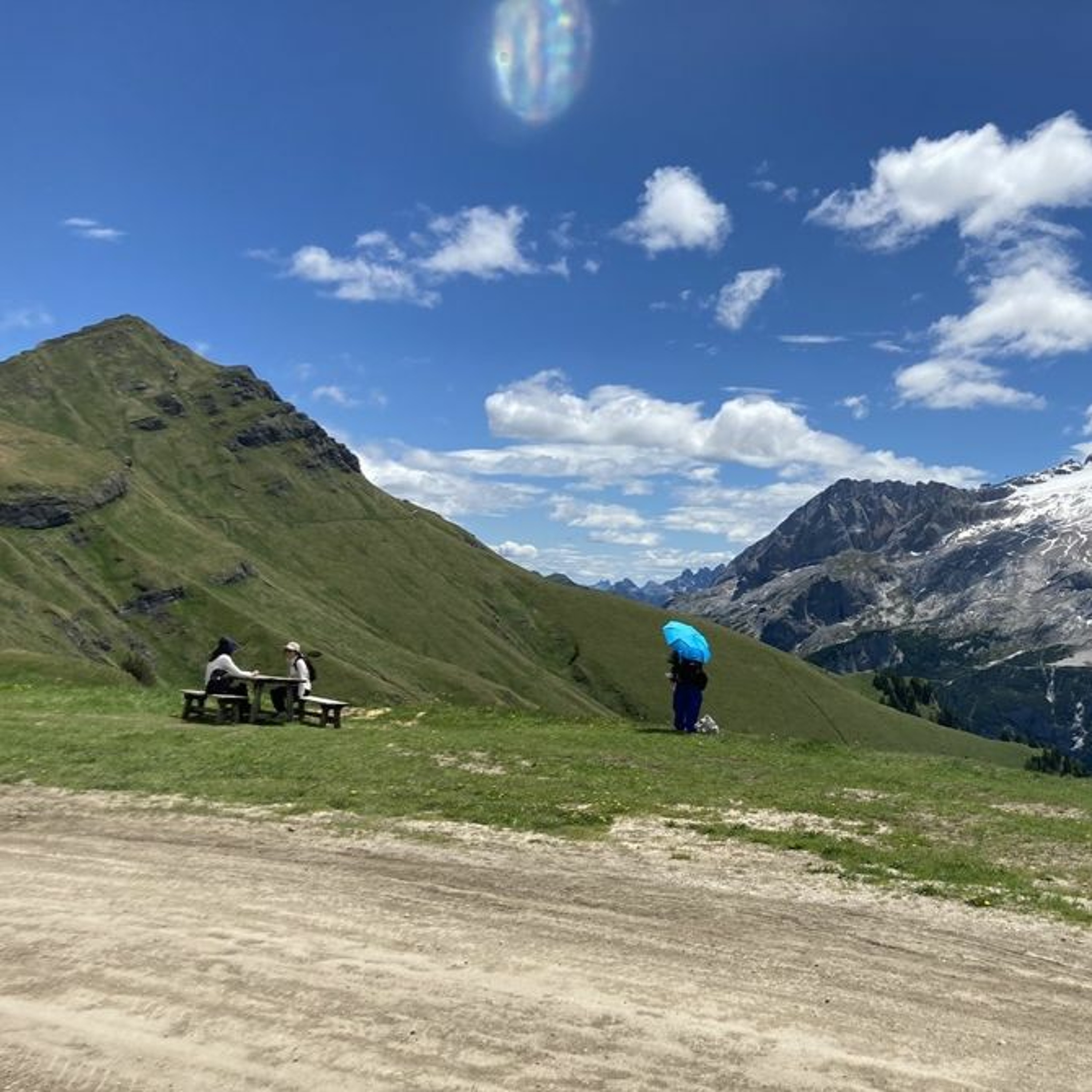 Audible Alps - CIPRA Podcast: Interviews, background talks and voices from all Alpine countries: Listen to this and more in the podcast of the International Commission for the Protection of the Alps.