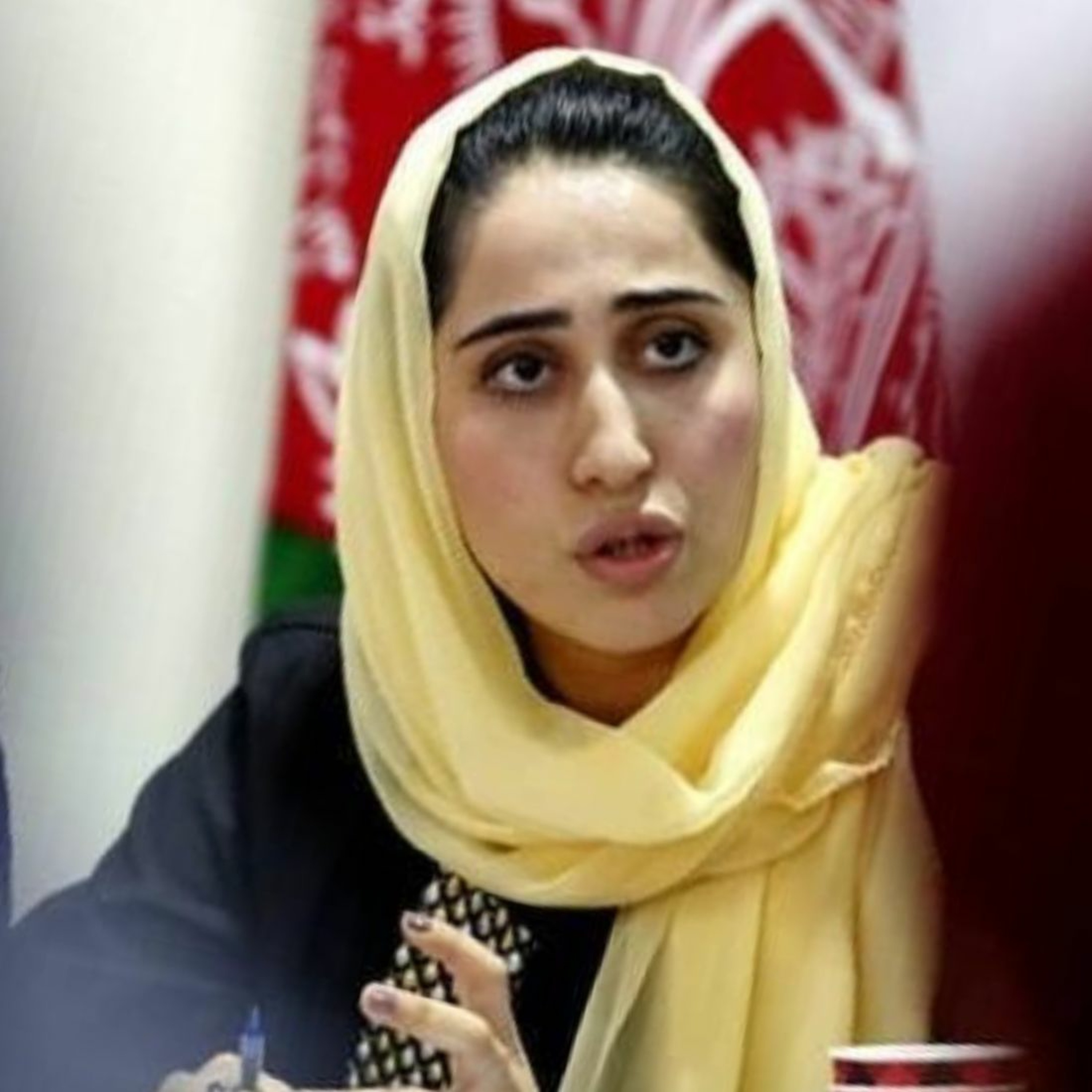 Hanifa Girowal - Women's Rights Violations in Afghanistan and the Need for Accountability