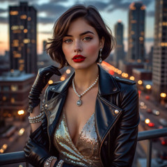 Στα όνειρά της κρύβεται φως.