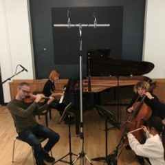 Trio In G Minor, Op.8 I. Allegro Con Fuoco - Frédéric Chopin