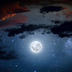 new moon rhythm