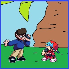 Blue Border (Blue Pokemon Encore but Scott The Woz Sings it)