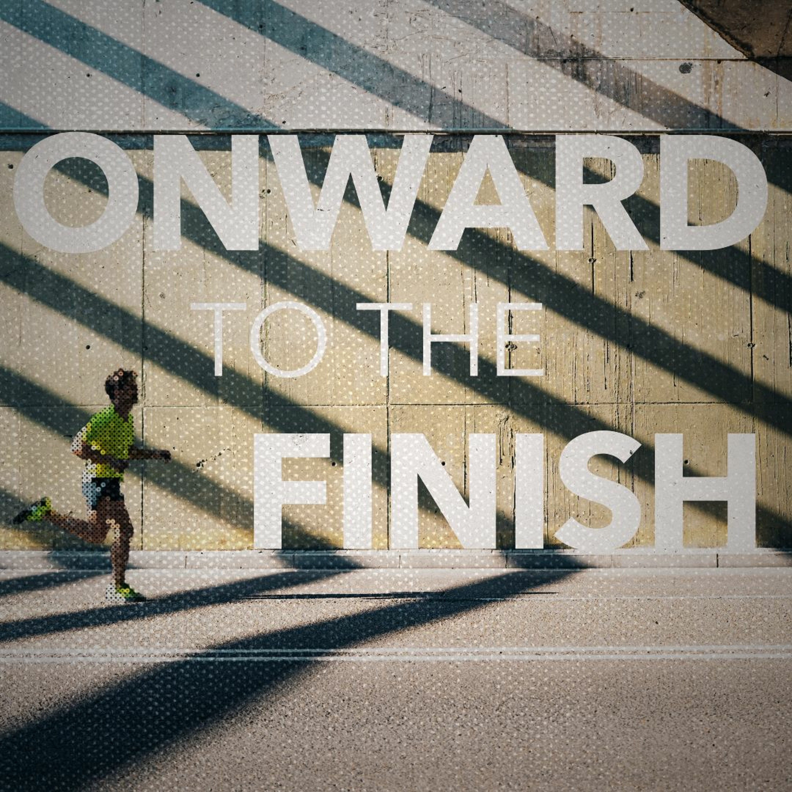Kevin Aldridge | Onward to the Finish | 21st April 2024 episode artwork