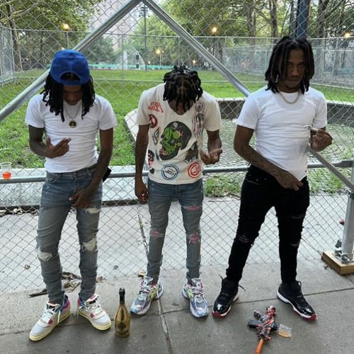 Jay Hound X NazGPG X Sdot Go X MetriDaTrend - Paid In Full (UNRELEASED)