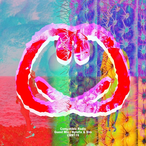 CMR119 - Guest Mix - Nytefix And Sim - NFT