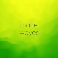make waves - Deep House-Mixtape 10/2020