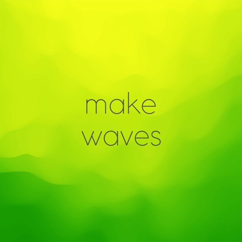 make waves - Deep House-Mixtape 10/2020