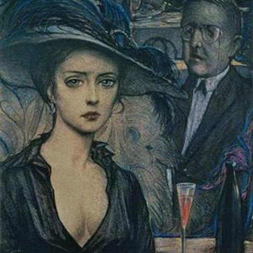 Stream episode Блок Александр. Незнакомка by Любимые стихи podcast ...