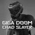 Artwork for Giga Doom Chad Slayer Song