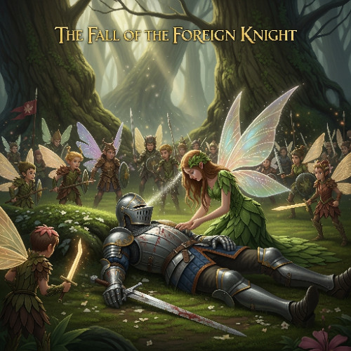 The Fall of the Foreign Knight