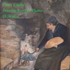 Intermezzo For Piano, D Minor