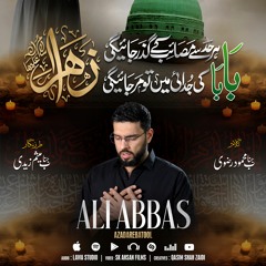 Baba Ki Judai Mein I Ali Abbas Khaku Nohay 2022-1444 H | 28 Safar Noha Rasul 2022