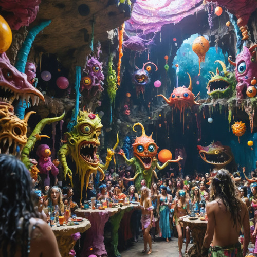 festa_obscura BABICZ_