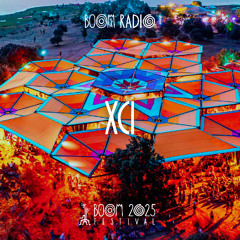 XCI - The Gardens - Boom Festival 2025