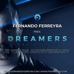 Dreamers - Octubre 2020 - Fernando Ferreyra (11Th Anniversary )