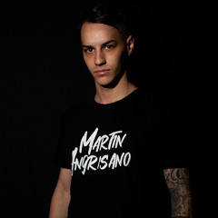 Martin Angrisano (ARG) - SET 100% TRACKS UNRELEASED 2022