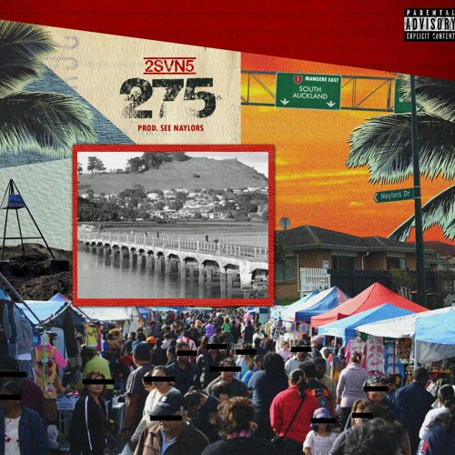 2SVN5 - 275 [OFFICIAL AUDIO]