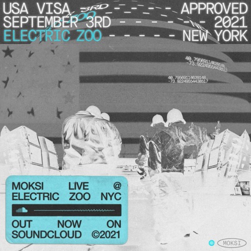 Moksi @ Brownies & Lemonade, Electric Zoo Supernaturals, United States  2021-09-03