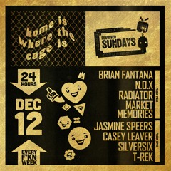 LIVE RECORDING - REVS SUNDAY 12.12.21