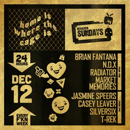 LIVE RECORDING - REVS SUNDAY 12.12.21