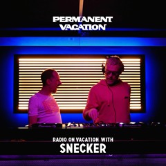 Radio On Vacation with Snecker