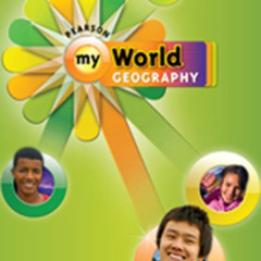 FREE KINDLE 💔 Pearson My World Geography by  Savvas Learning Co [EBOOK EPUB KINDLE P