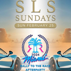 Live at Hyde Beach Miami Pool Party