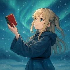 Walking at the Snowy Ocean (created at 251123 / BPM: 140 / Key: Fm -> Ab) [Preview]