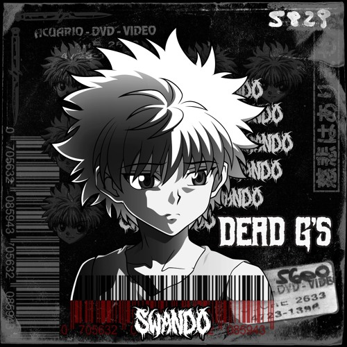 Stream SWANDO - DEAD G's [1.9K FREE DOWNLOAD] by SWANDO | Listen online ...