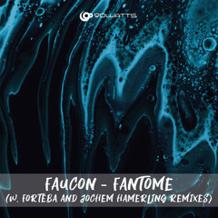 Premiere: Faucon - Fantome (Jochem Hamerling Remix) [90watts]