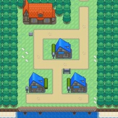 Lofi Pokemon Beat - Nuvema Town (87 BPM)