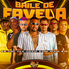 Baile de Favela (feat. MC Levin & Mc Gw)