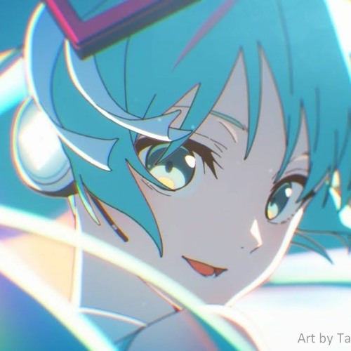 Intergalactic Bound by Yunosuke & CircusP feat. Hatsune Miku