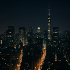 City night Lights