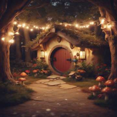 Hobbit Princess