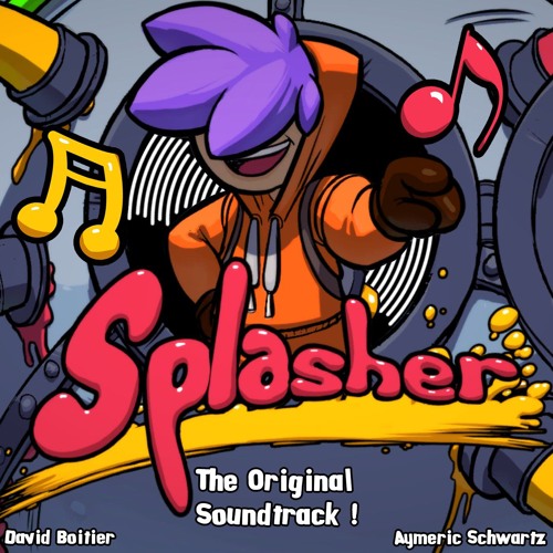 Bastion - Splasher Original Soundtrack